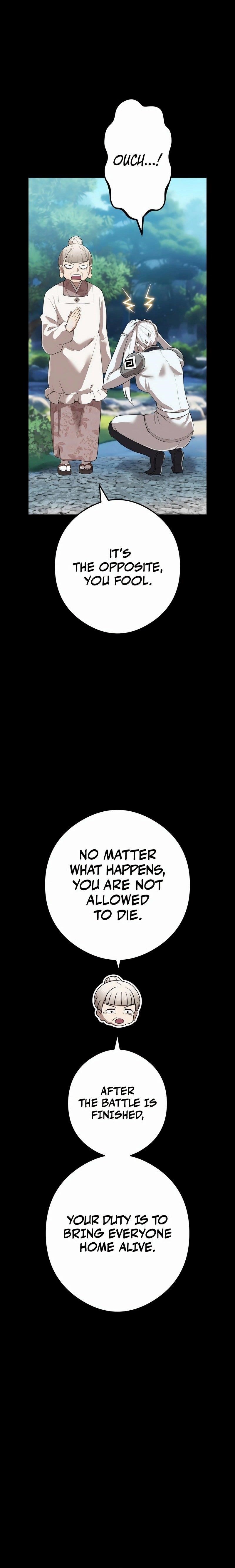 I Am the Strongest Awakeners, Recognized by All of the World’s Cheat Masters Chapter 48 - Page 11 in English