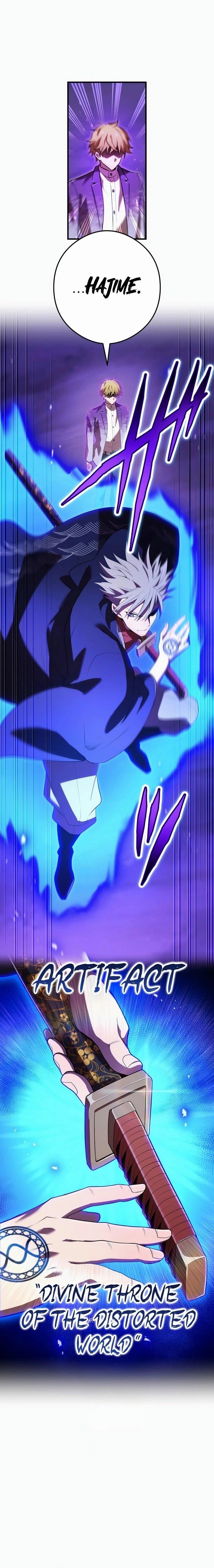 I Am the Strongest Awakeners, Recognized by All of the World’s Cheat Masters Chapter 48 - Page 22 in English