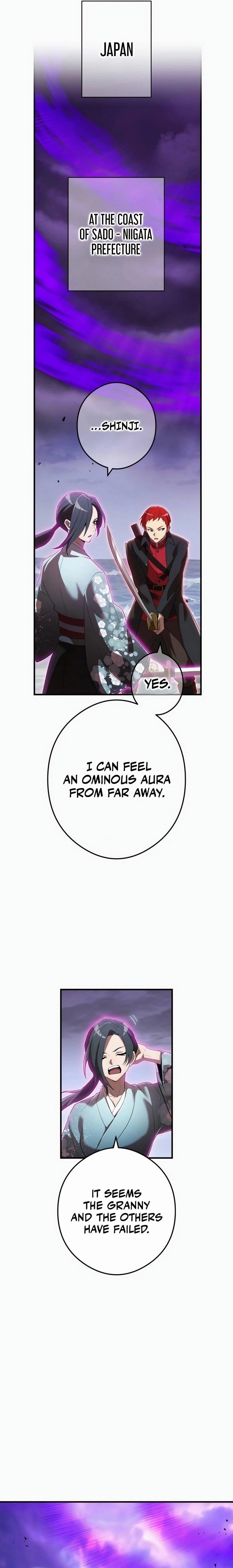 I Am the Strongest Awakeners, Recognized by All of the World’s Cheat Masters Chapter 48 - Page 3 in English