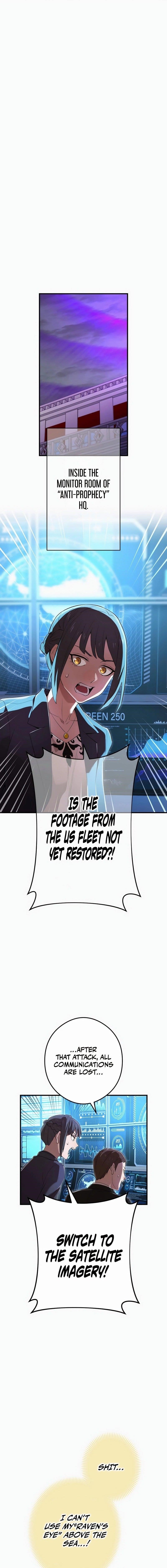 I Am the Strongest Awakeners, Recognized by All of the World’s Cheat Masters Chapter 48 - Page 5 in English