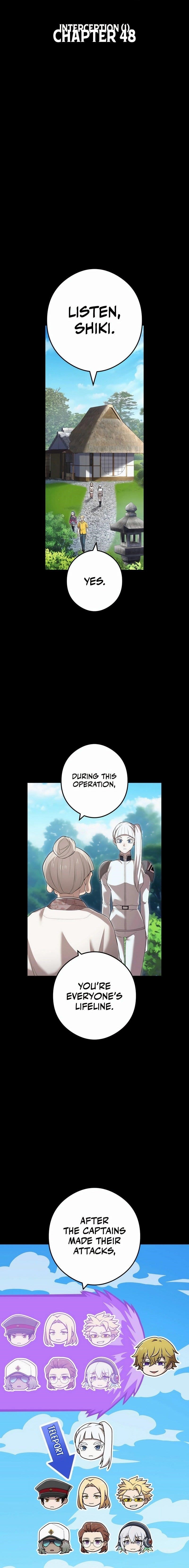 I Am the Strongest Awakeners, Recognized by All of the World’s Cheat Masters Chapter 48 - Page 9 in English