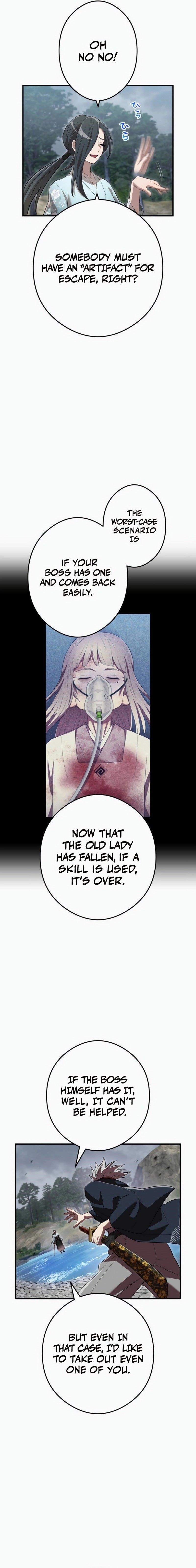 I Am the Strongest Awakeners, Recognized by All of the World’s Cheat Masters Chapter 49 - Page 16 in English
