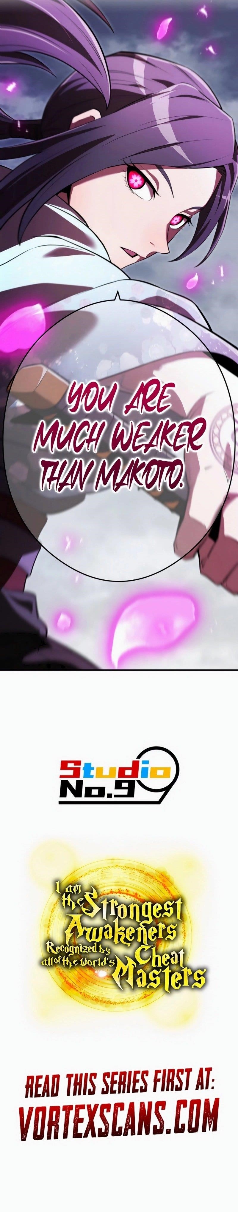 I Am the Strongest Awakeners, Recognized by All of the World’s Cheat Masters Chapter 49 - Page 25 in English
