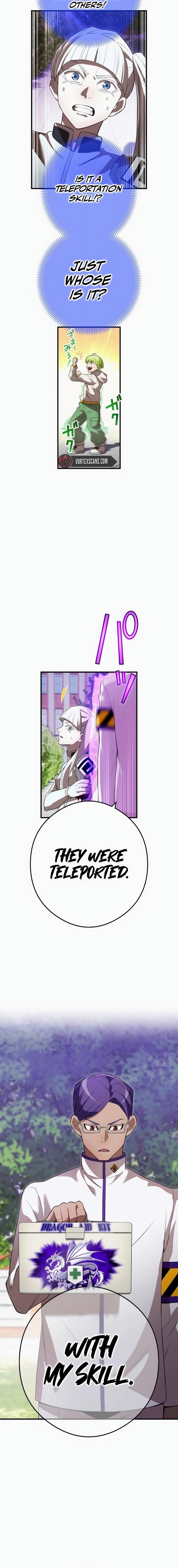 I Am the Strongest Awakeners, Recognized by All of the World’s Cheat Masters Chapter 49 - Page 5 in English