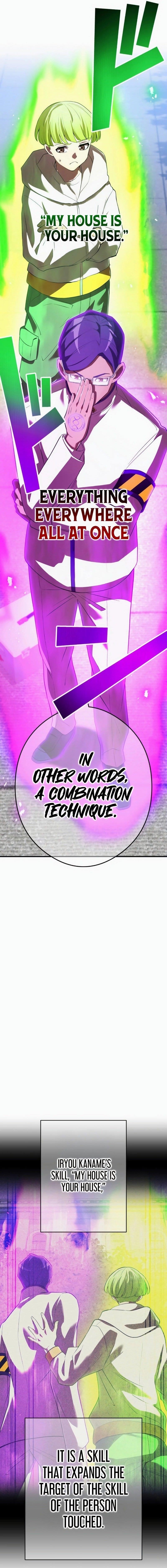 I Am the Strongest Awakeners, Recognized by All of the World’s Cheat Masters Chapter 49 - Page 7 in English