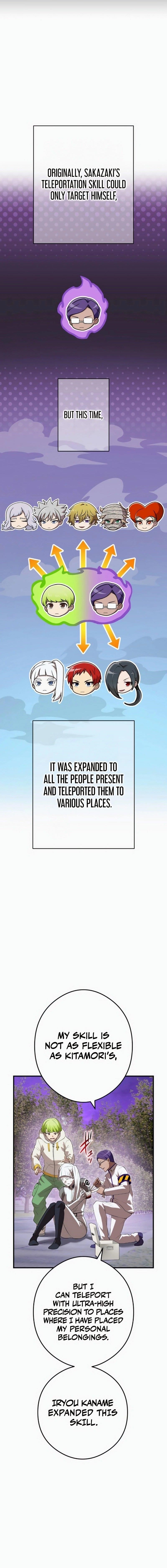 I Am the Strongest Awakeners, Recognized by All of the World’s Cheat Masters Chapter 49 - Page 8 in English