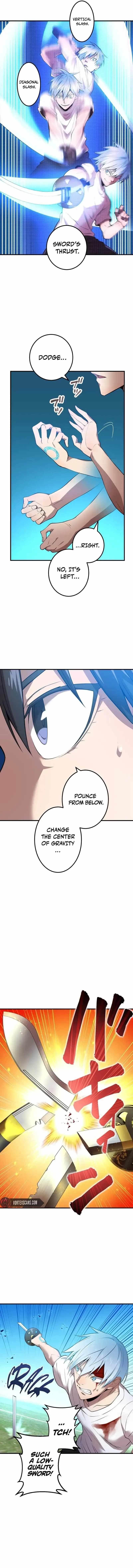 I Am the Strongest Awakeners, Recognized by All of the World’s Cheat Masters Chapter 5 - Page 13 in English