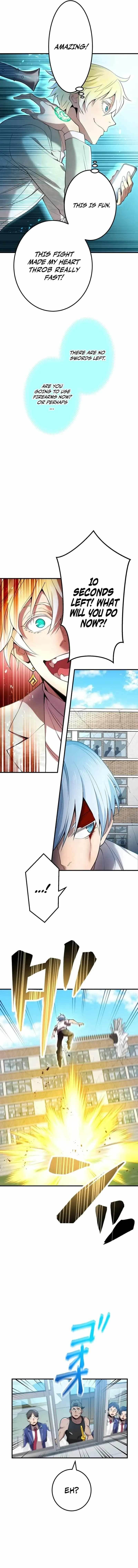 I Am the Strongest Awakeners, Recognized by All of the World’s Cheat Masters Chapter 5 - Page 14 in English