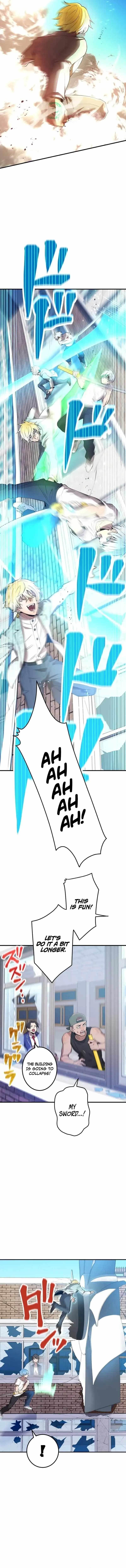 I Am the Strongest Awakeners, Recognized by All of the World’s Cheat Masters Chapter 5 - Page 16 in English
