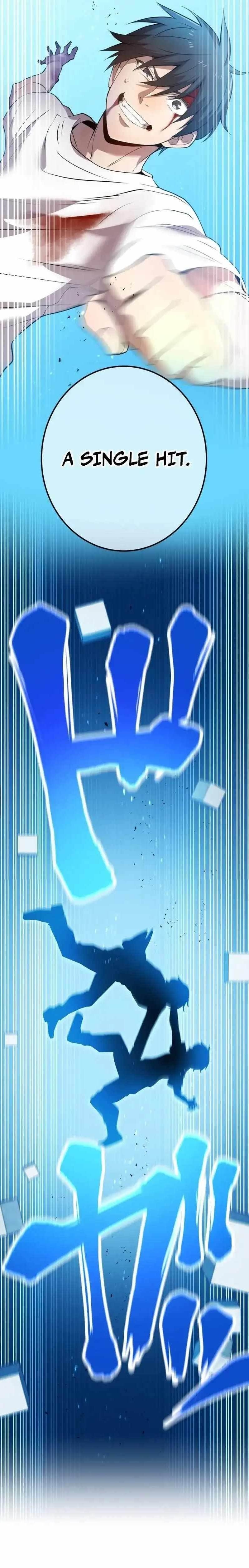 I Am the Strongest Awakeners, Recognized by All of the World’s Cheat Masters Chapter 5 - Page 23 in English