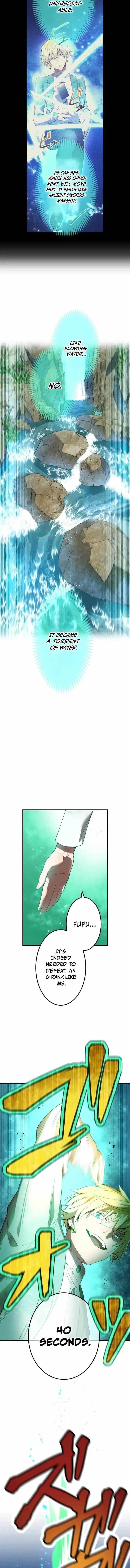 I Am the Strongest Awakeners, Recognized by All of the World’s Cheat Masters Chapter 5 - Page 6 in English