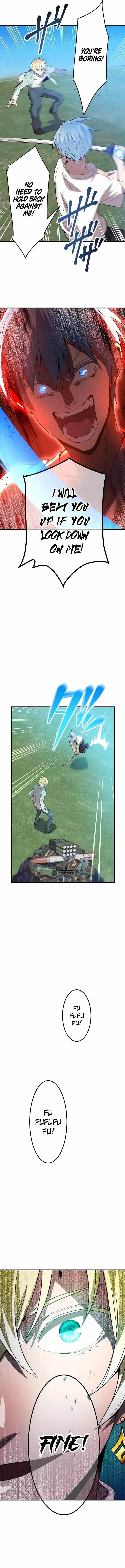 I Am the Strongest Awakeners, Recognized by All of the World’s Cheat Masters Chapter 5 - Page 8 in English