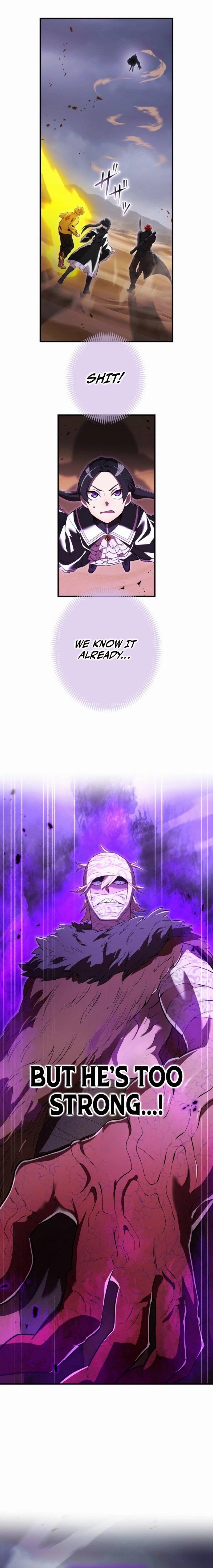 I Am the Strongest Awakeners, Recognized by All of the World’s Cheat Masters Chapter 50 - Page 17 in English