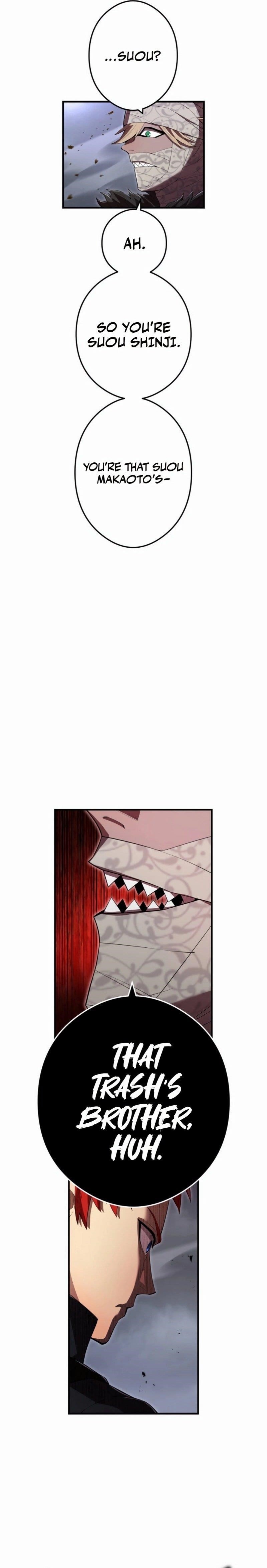 I Am the Strongest Awakeners, Recognized by All of the World’s Cheat Masters Chapter 50 - Page 20 in English