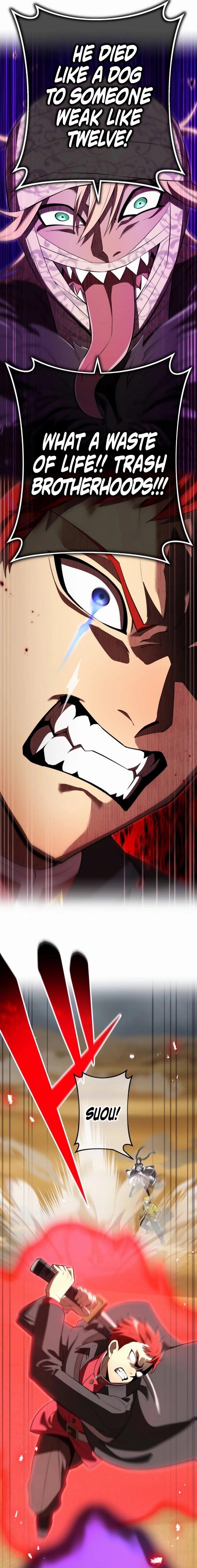 I Am the Strongest Awakeners, Recognized by All of the World’s Cheat Masters Chapter 50 - Page 21 in English