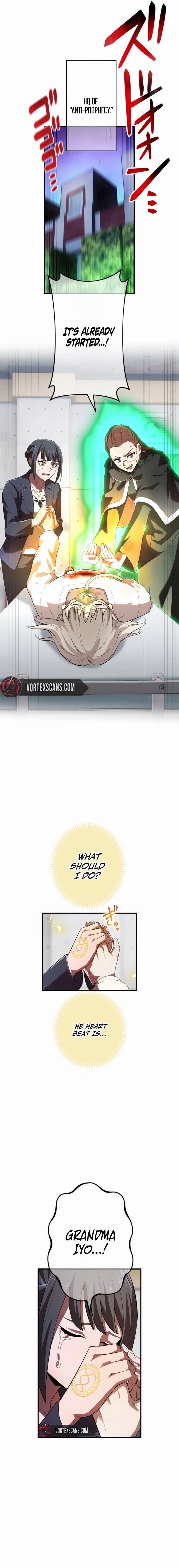 I Am the Strongest Awakeners, Recognized by All of the World’s Cheat Masters Chapter 50 - Page 24 in English