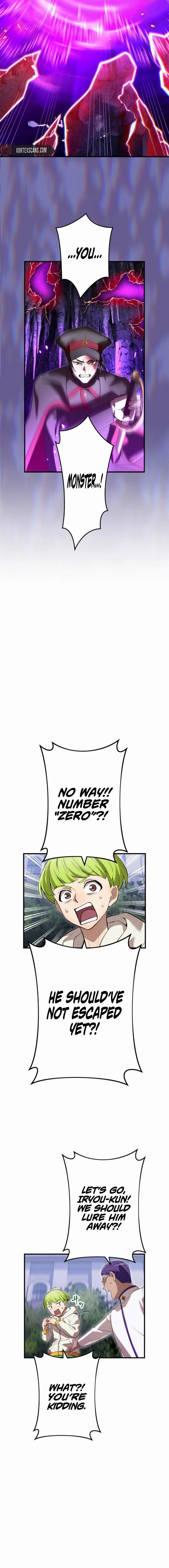 I Am the Strongest Awakeners, Recognized by All of the World’s Cheat Masters Chapter 50 - Page 29 in English
