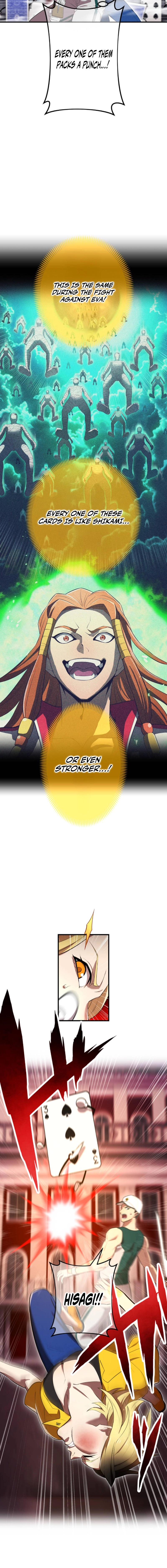 I Am the Strongest Awakeners, Recognized by All of the World’s Cheat Masters Chapter 51 - Page 12 in English
