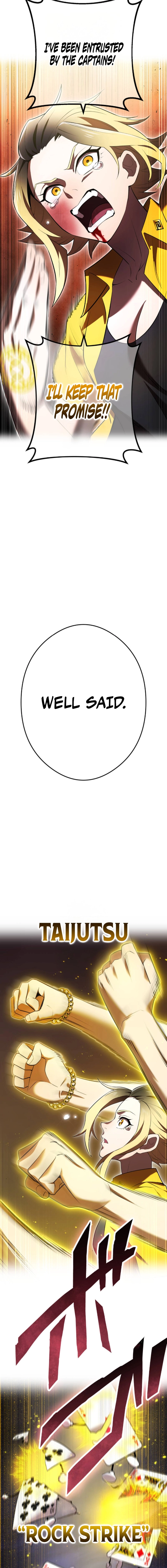 I Am the Strongest Awakeners, Recognized by All of the World’s Cheat Masters Chapter 51 - Page 14 in English