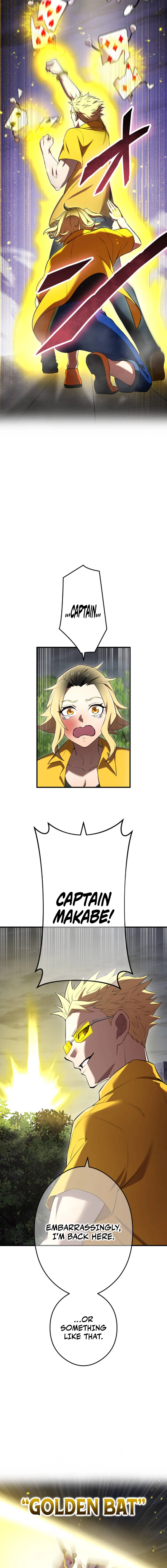I Am the Strongest Awakeners, Recognized by All of the World’s Cheat Masters Chapter 51 - Page 15 in English