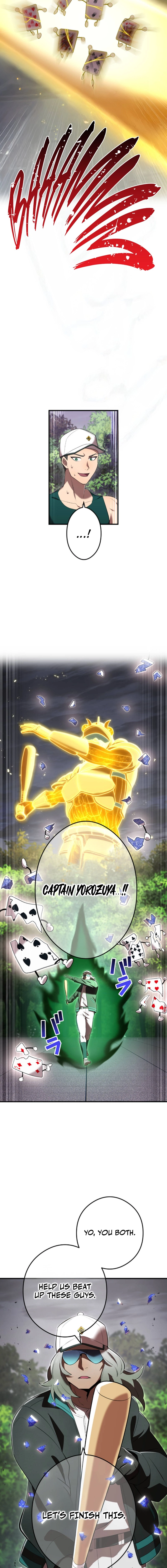 I Am the Strongest Awakeners, Recognized by All of the World’s Cheat Masters Chapter 51 - Page 16 in English