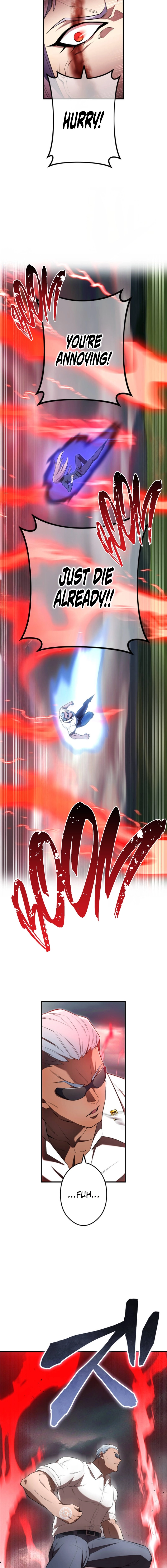 I Am the Strongest Awakeners, Recognized by All of the World’s Cheat Masters Chapter 51 - Page 22 in English