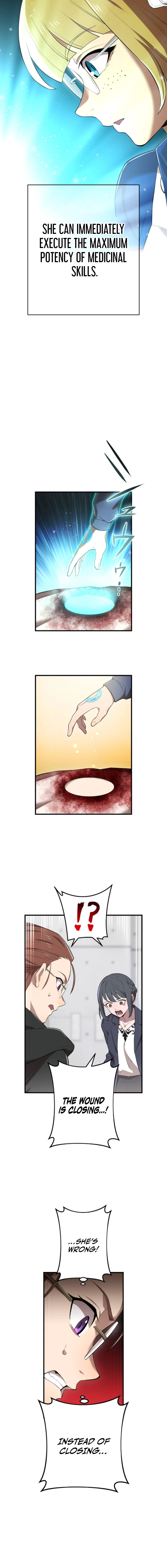 I Am the Strongest Awakeners, Recognized by All of the World’s Cheat Masters Chapter 51 - Page 5 in English