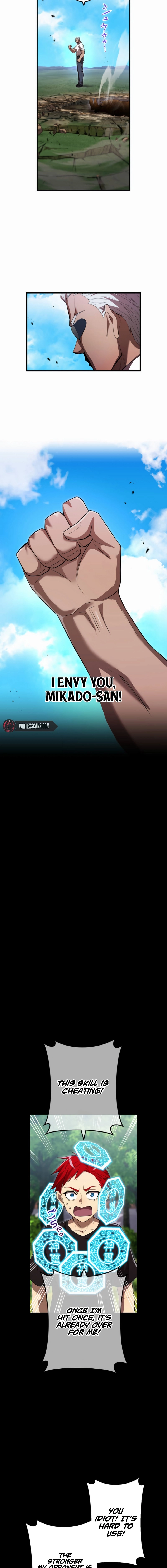I Am the Strongest Awakeners, Recognized by All of the World’s Cheat Masters Chapter 52 - Page 20 in English
