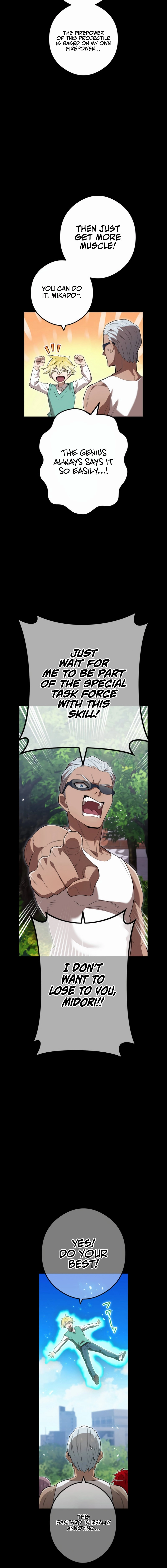 I Am the Strongest Awakeners, Recognized by All of the World’s Cheat Masters Chapter 52 - Page 22 in English