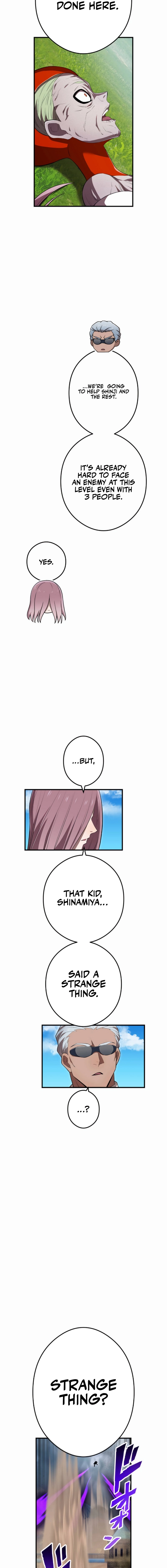 I Am the Strongest Awakeners, Recognized by All of the World’s Cheat Masters Chapter 52 - Page 25 in English