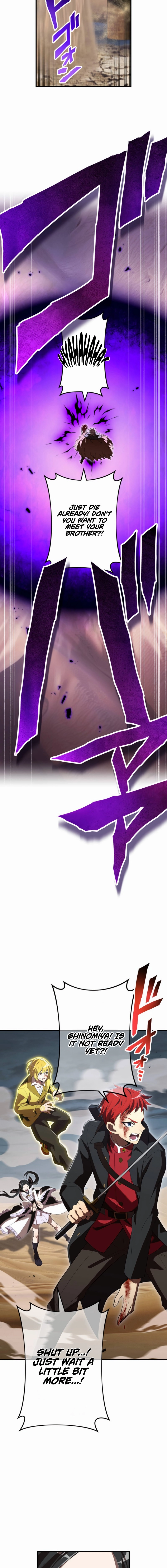 I Am the Strongest Awakeners, Recognized by All of the World’s Cheat Masters Chapter 52 - Page 26 in English