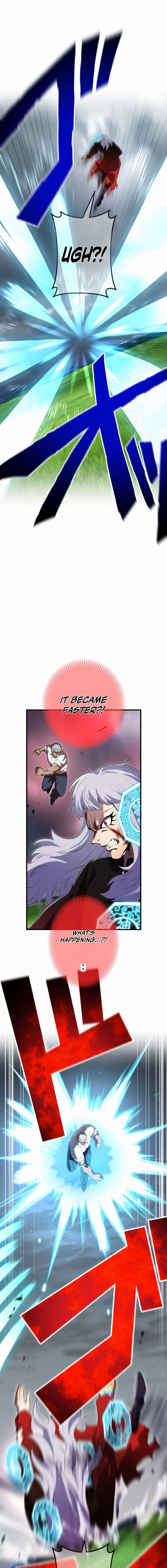 I Am the Strongest Awakeners, Recognized by All of the World’s Cheat Masters Chapter 52 - Page 8 in English