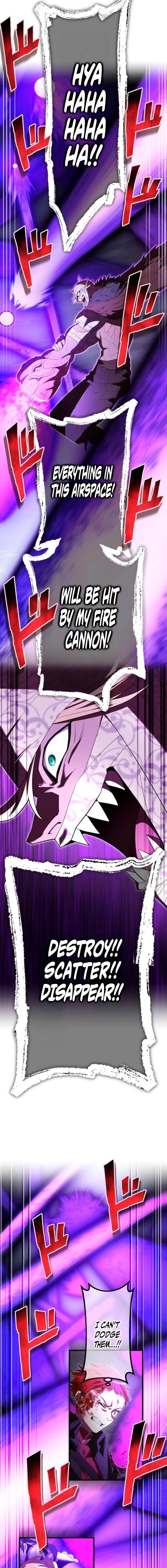 I Am the Strongest Awakeners, Recognized by All of the World’s Cheat Masters Chapter 53 - Page 10 in English