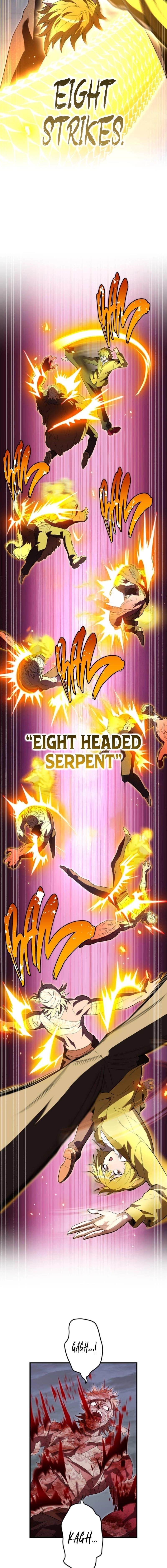 I Am the Strongest Awakeners, Recognized by All of the World’s Cheat Masters Chapter 53 - Page 21 in English