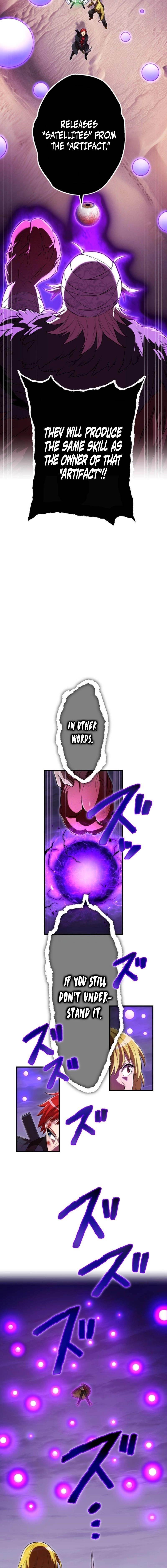 I Am the Strongest Awakeners, Recognized by All of the World’s Cheat Masters Chapter 53 - Page 8 in English