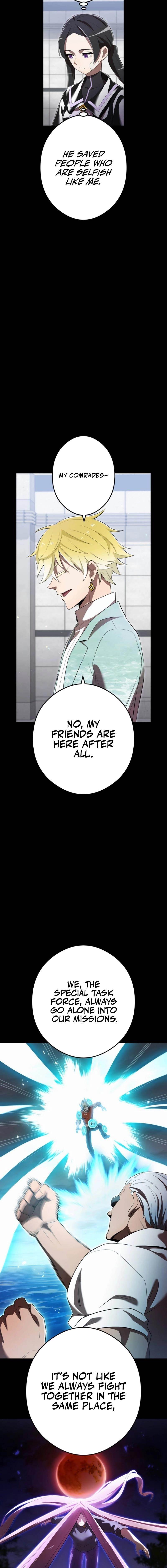 I Am the Strongest Awakeners, Recognized by All of the World’s Cheat Masters Chapter 54 - Page 12 in English