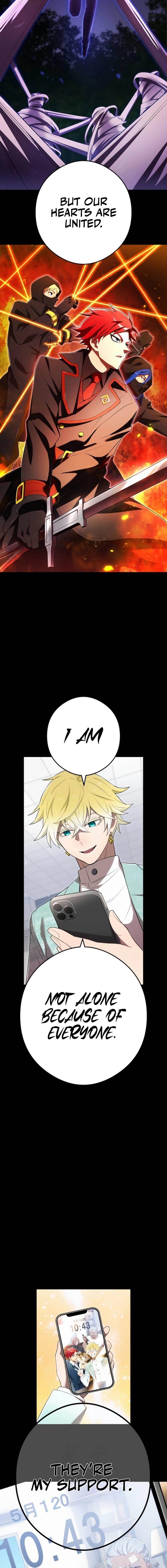 I Am the Strongest Awakeners, Recognized by All of the World’s Cheat Masters Chapter 54 - Page 13 in English
