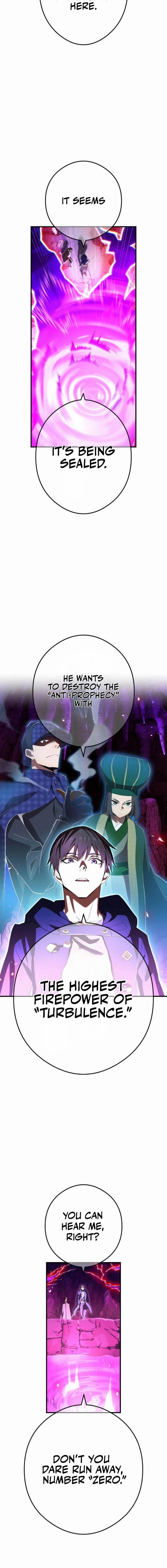 I Am the Strongest Awakeners, Recognized by All of the World’s Cheat Masters Chapter 54 - Page 21 in English