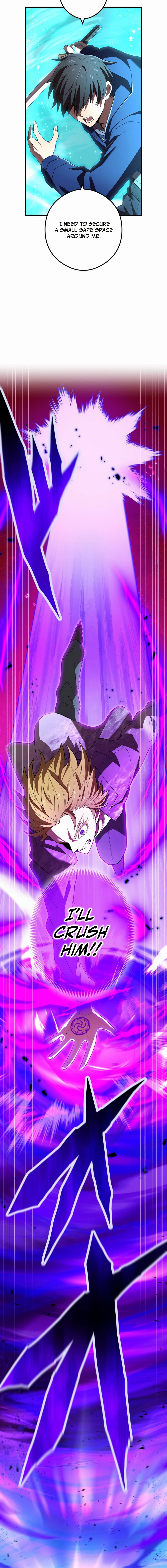 I Am the Strongest Awakeners, Recognized by All of the World’s Cheat Masters Chapter 55 - Page 10 in English