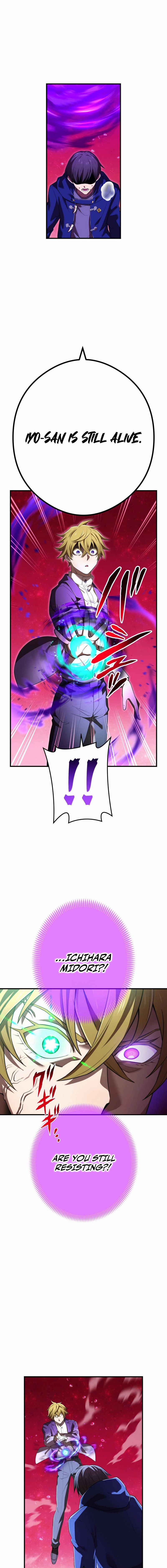 I Am the Strongest Awakeners, Recognized by All of the World’s Cheat Masters Chapter 55 - Page 21 in English