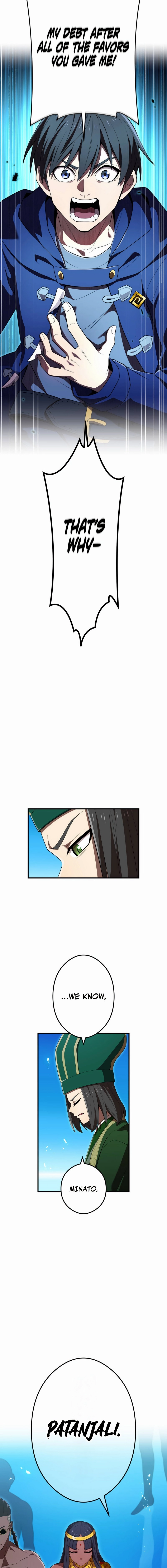 I Am the Strongest Awakeners, Recognized by All of the World’s Cheat Masters Chapter 55 - Page 23 in English