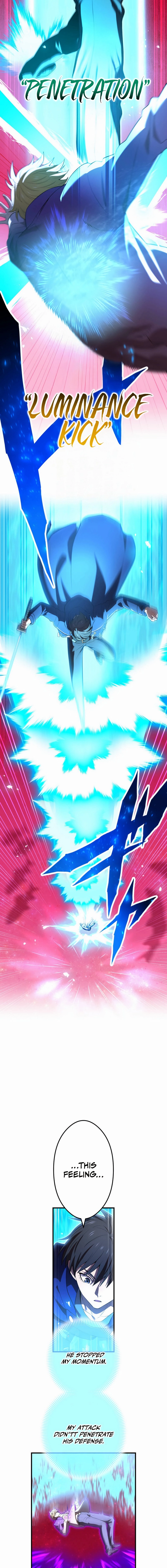 I Am the Strongest Awakeners, Recognized by All of the World’s Cheat Masters Chapter 55 - Page 3 in English