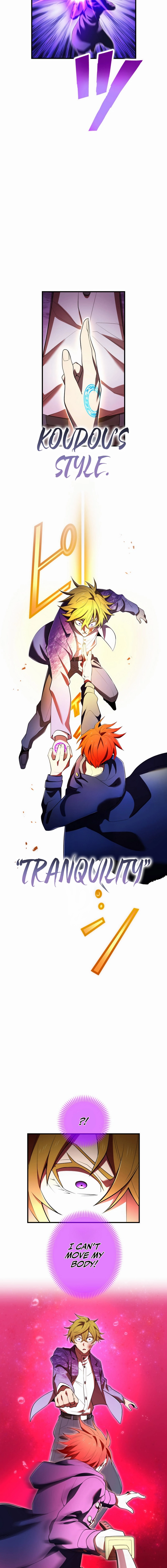 I Am the Strongest Awakeners, Recognized by All of the World’s Cheat Masters Chapter 56 - Page 15 in English