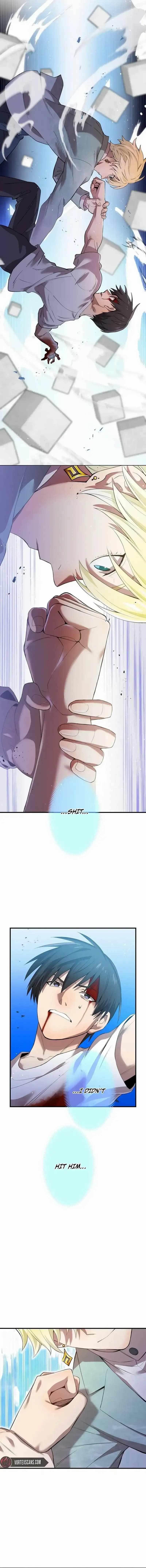 I Am the Strongest Awakeners, Recognized by All of the World’s Cheat Masters Chapter 6 - Page 3 in English