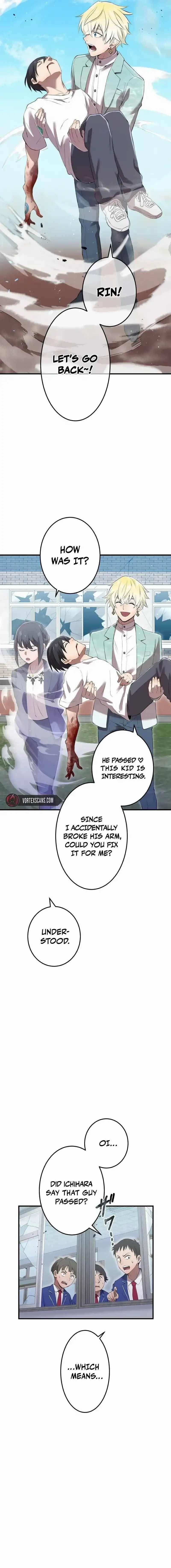 I Am the Strongest Awakeners, Recognized by All of the World’s Cheat Masters Chapter 6 - Page 5 in English
