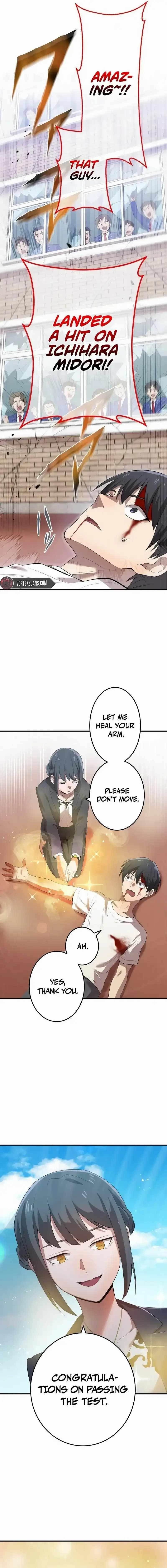 I Am the Strongest Awakeners, Recognized by All of the World’s Cheat Masters Chapter 6 - Page 6 in English