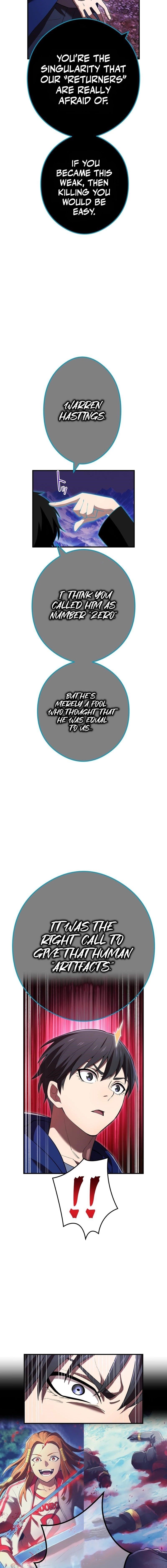 I Am the Strongest Awakeners, Recognized by All of the World’s Cheat Masters Chapter 60 - Page 18 in English