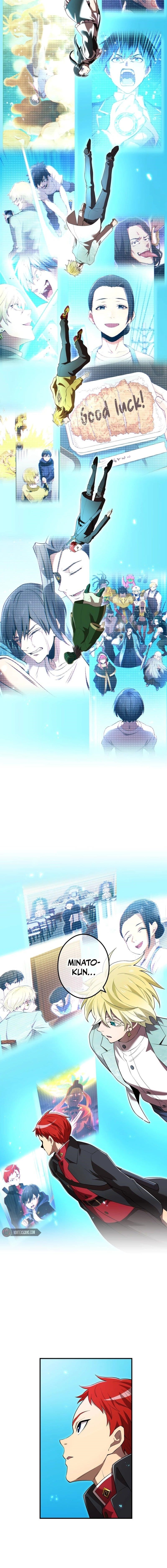 I Am the Strongest Awakeners, Recognized by All of the World’s Cheat Masters Chapter 60 - Page 23 in English
