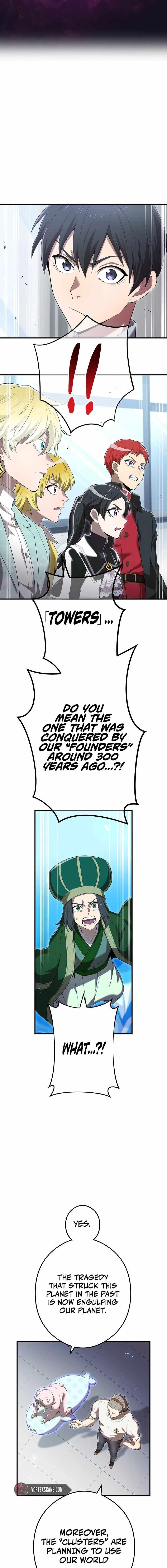 I Am the Strongest Awakeners, Recognized by All of the World’s Cheat Masters Chapter 62 - Page 4 in English