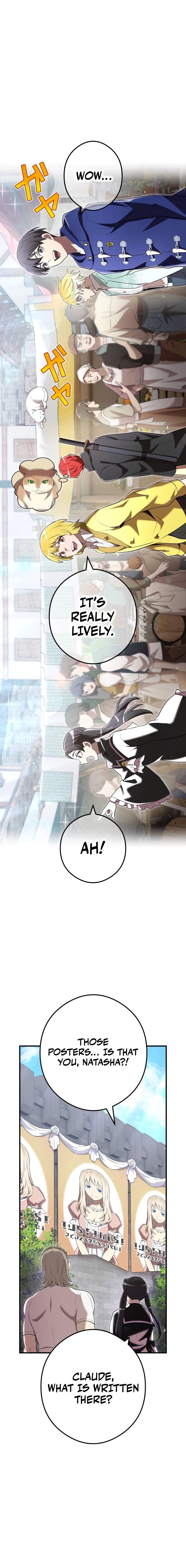 I Am the Strongest Awakeners, Recognized by All of the World’s Cheat Masters Chapter 63 - Page 10 in English